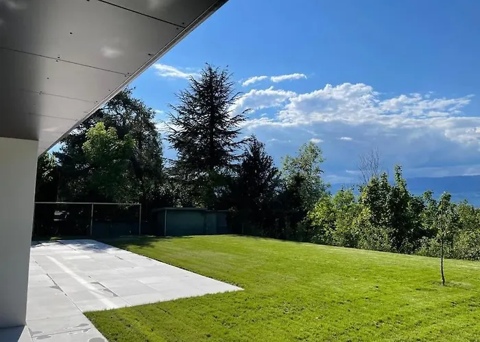 Appartement Calme Et Moderne