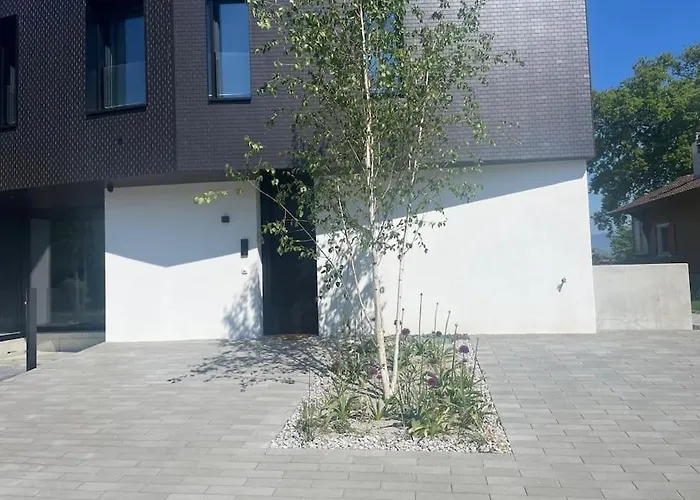 Appartement Calme Et Moderne