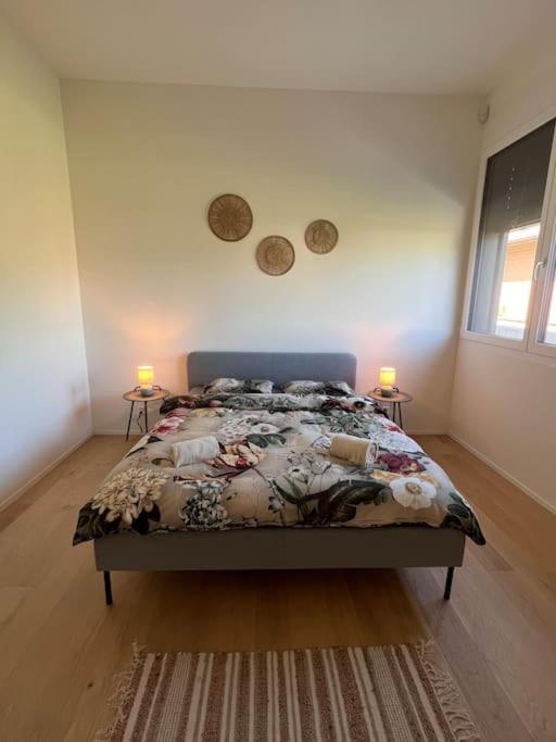 Calme Et Moderne Apartmán Estavayer-le-lac